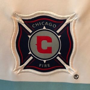 Adidas climacool chicago fire jersey Large